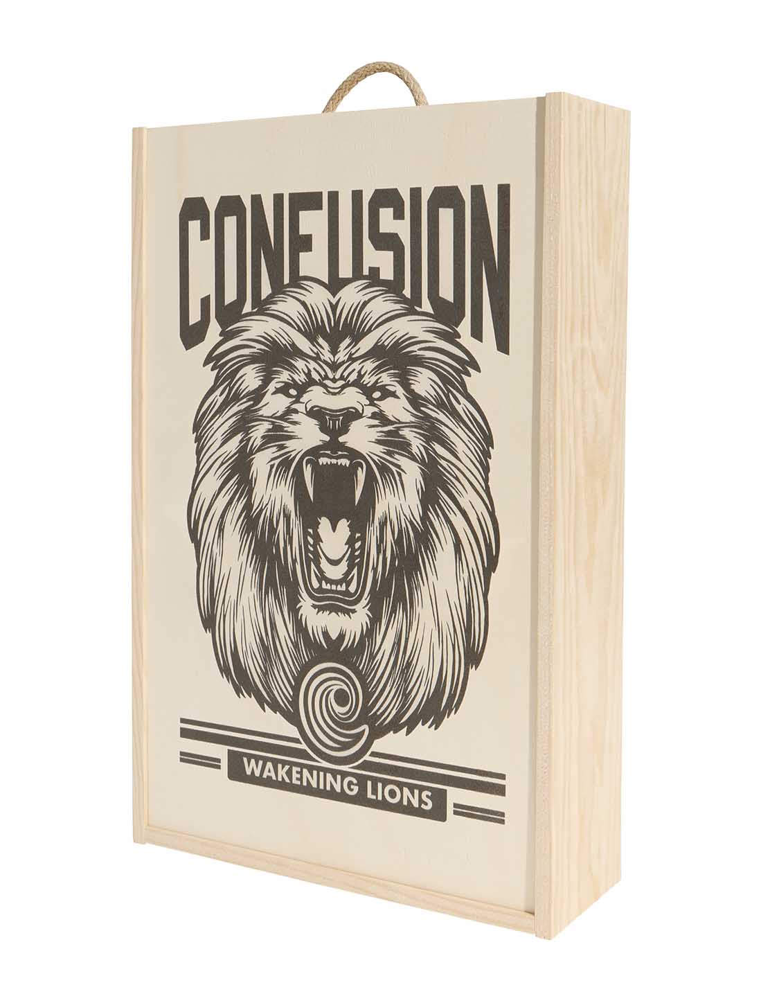 BOX WAKENING LIONS LIMITED EDITION