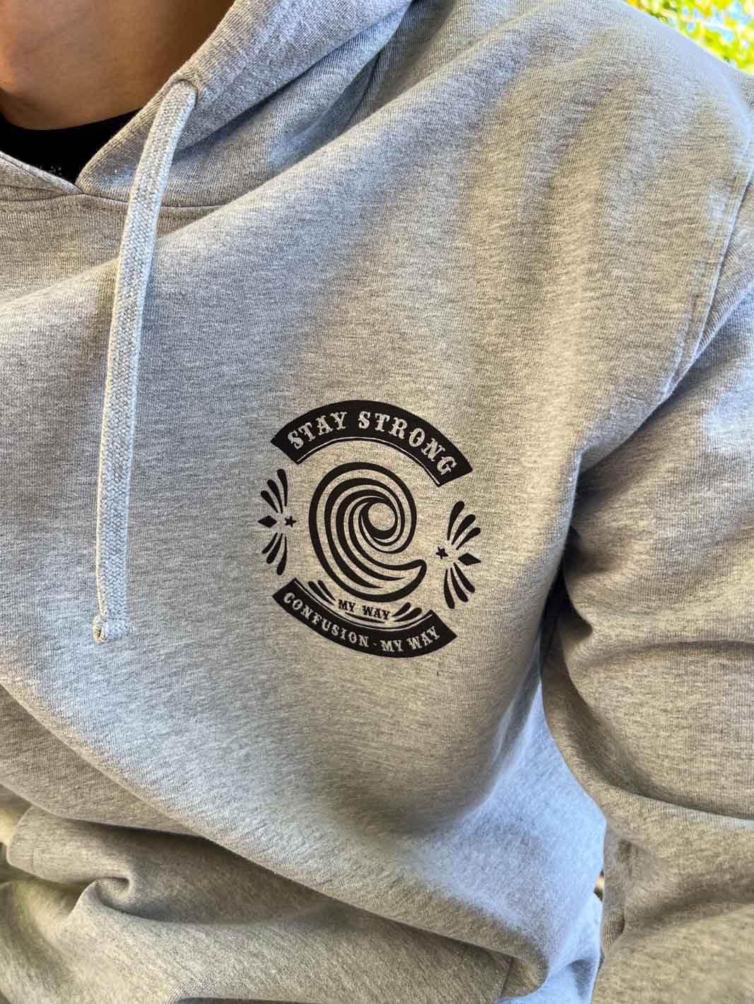 STAY STRONG SG HOODIE