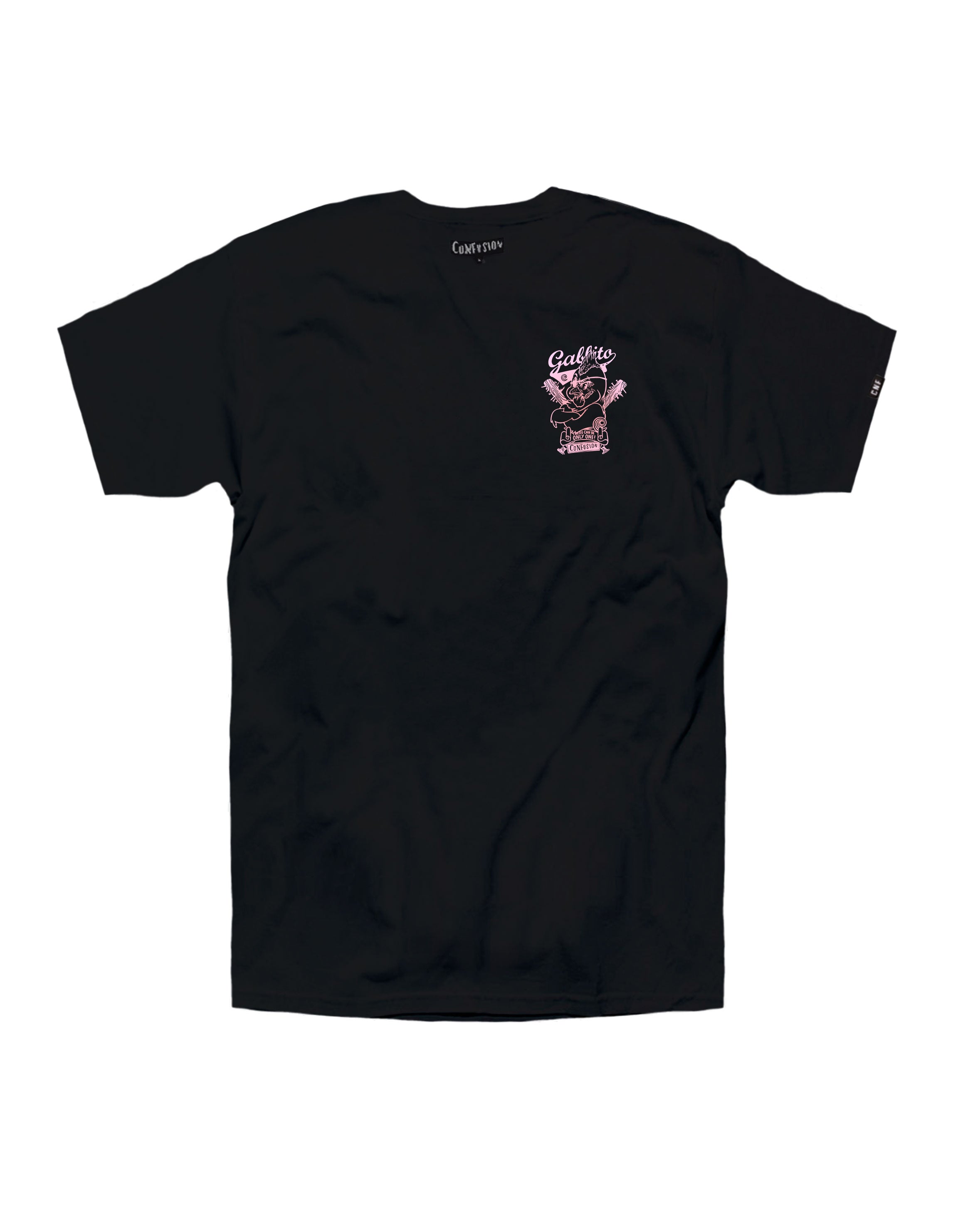 GALLITO BLACK TSHIRT