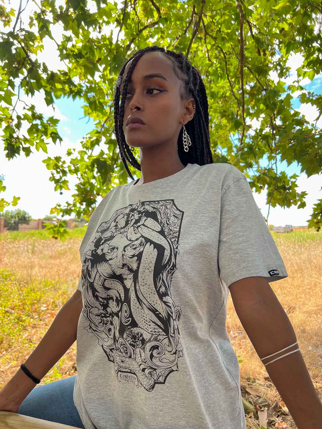 MEDUSSA SG TSHIRT