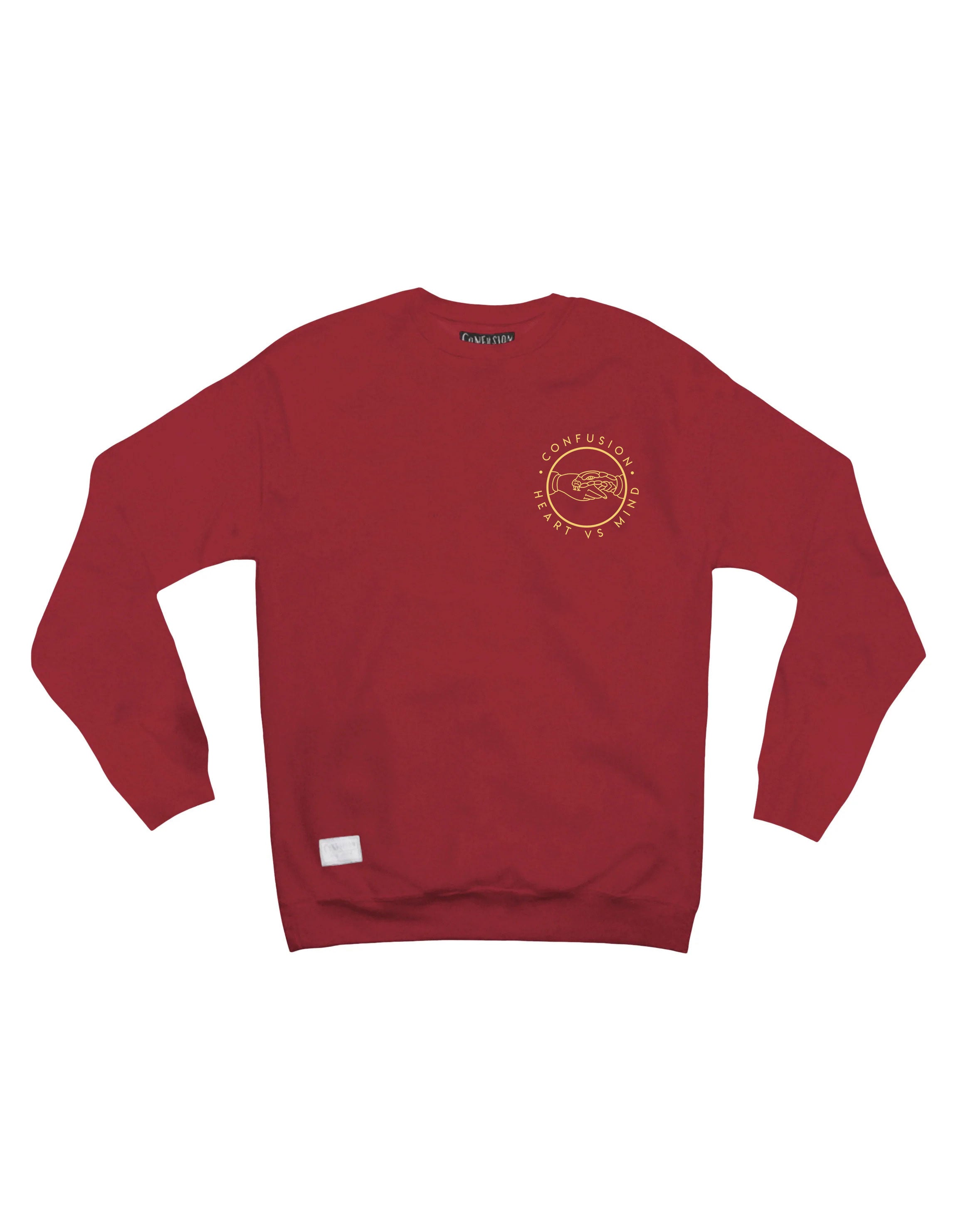 DEAL CREWNECK TILE GOLD