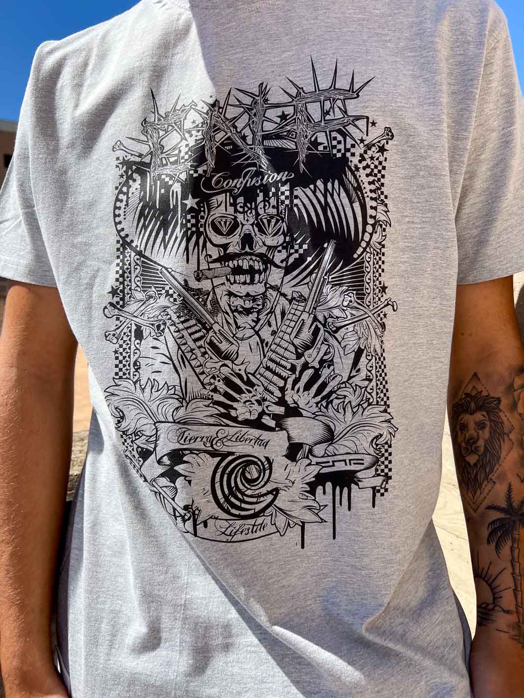 PANCHO SG TSHIRT