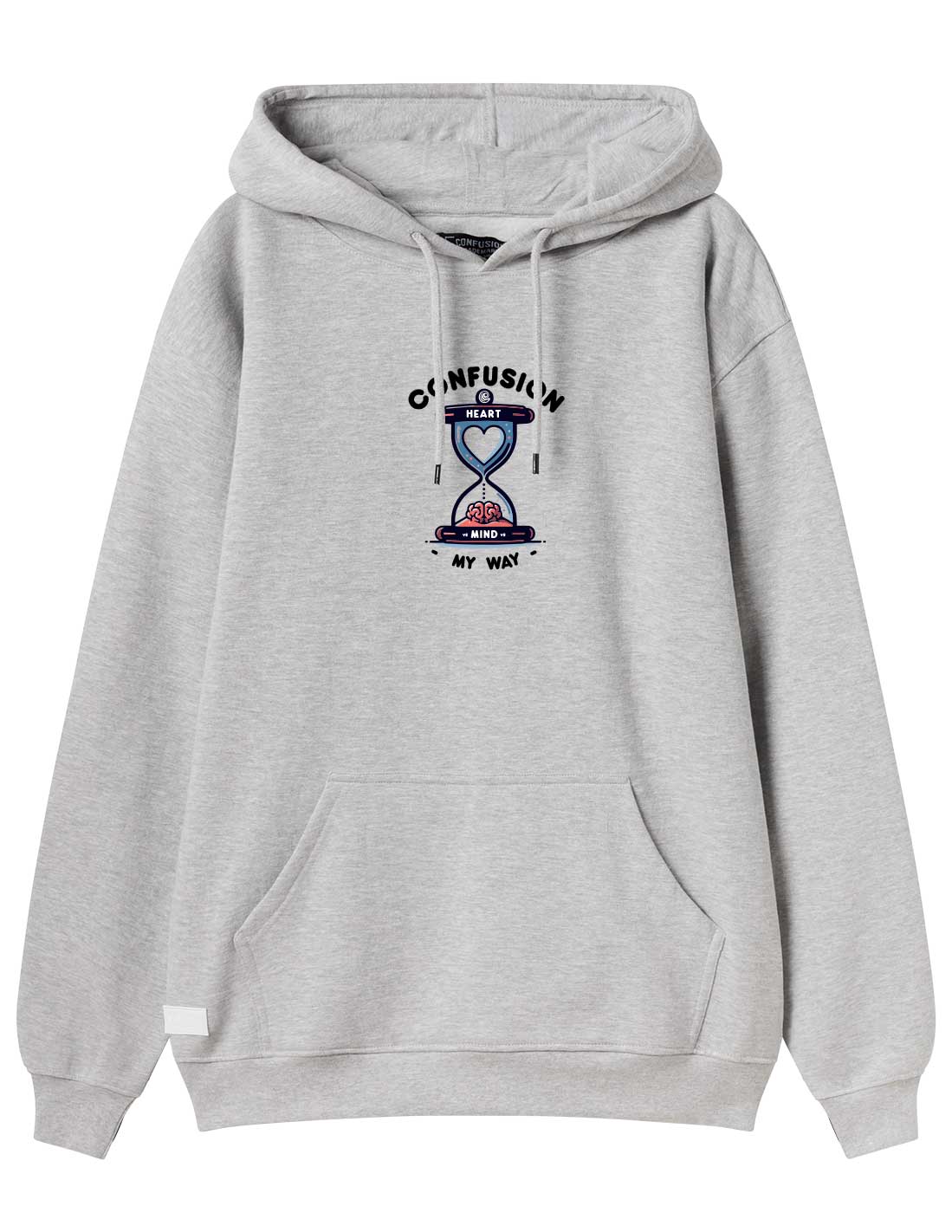 SOUL CLOCK SG HOODIE