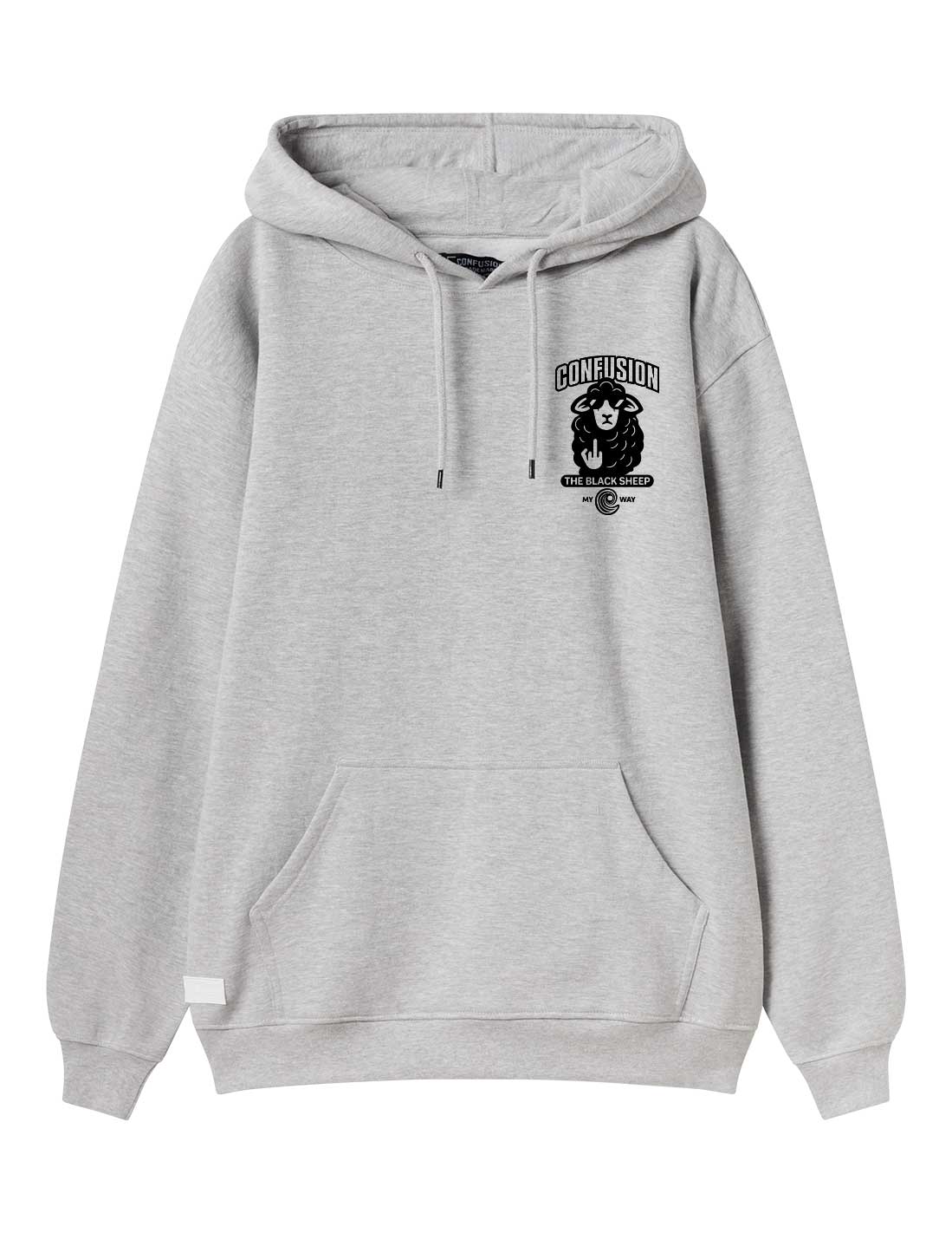 THE BLACK SHEEP SG HOODIE LIMITED EDITION