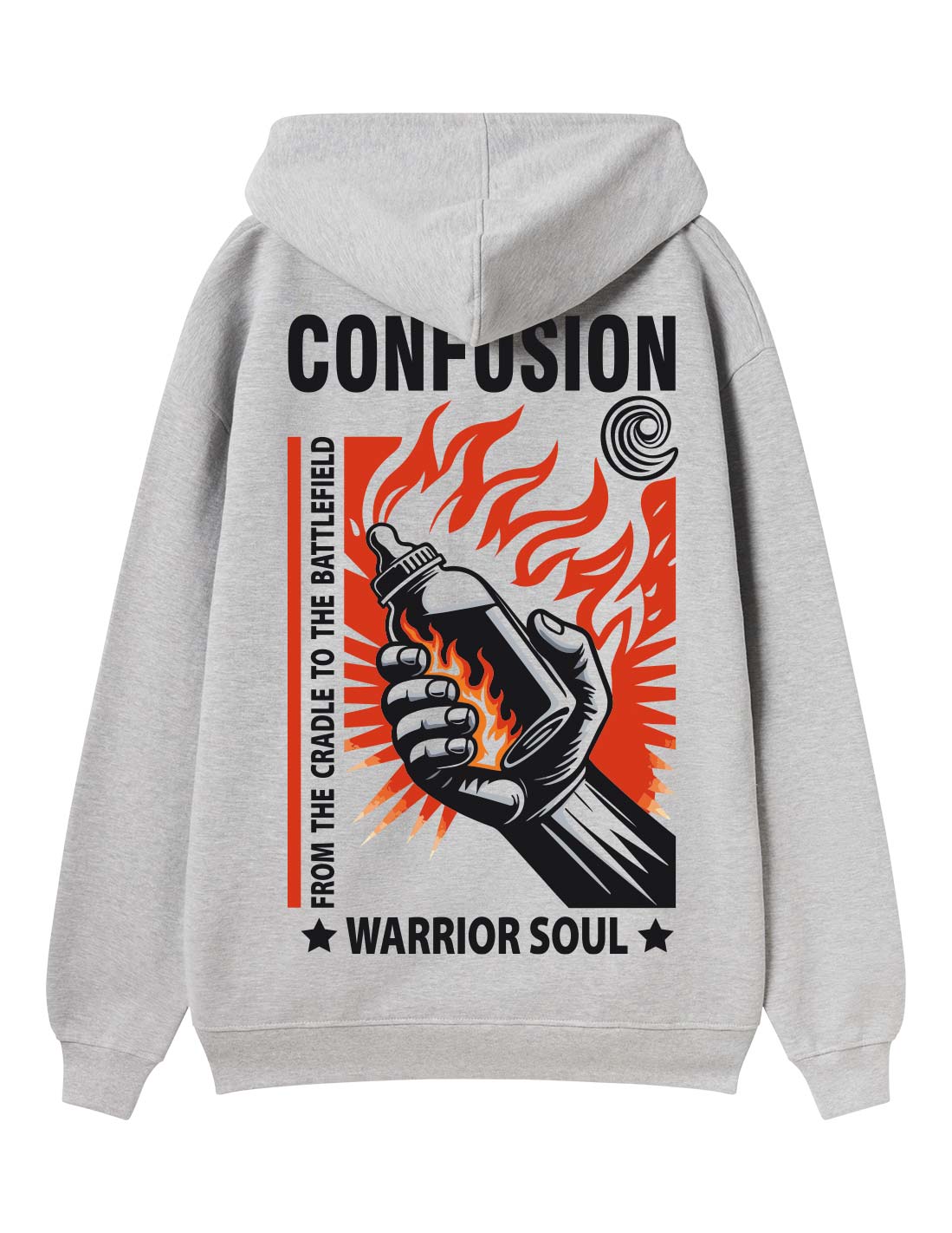 WARRIOR SOUL SG HOODIE LIMITED EDITION