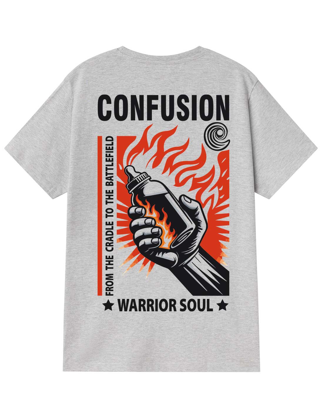 WARRIOR SOUL SG TSHIRT LIMITED EDITION