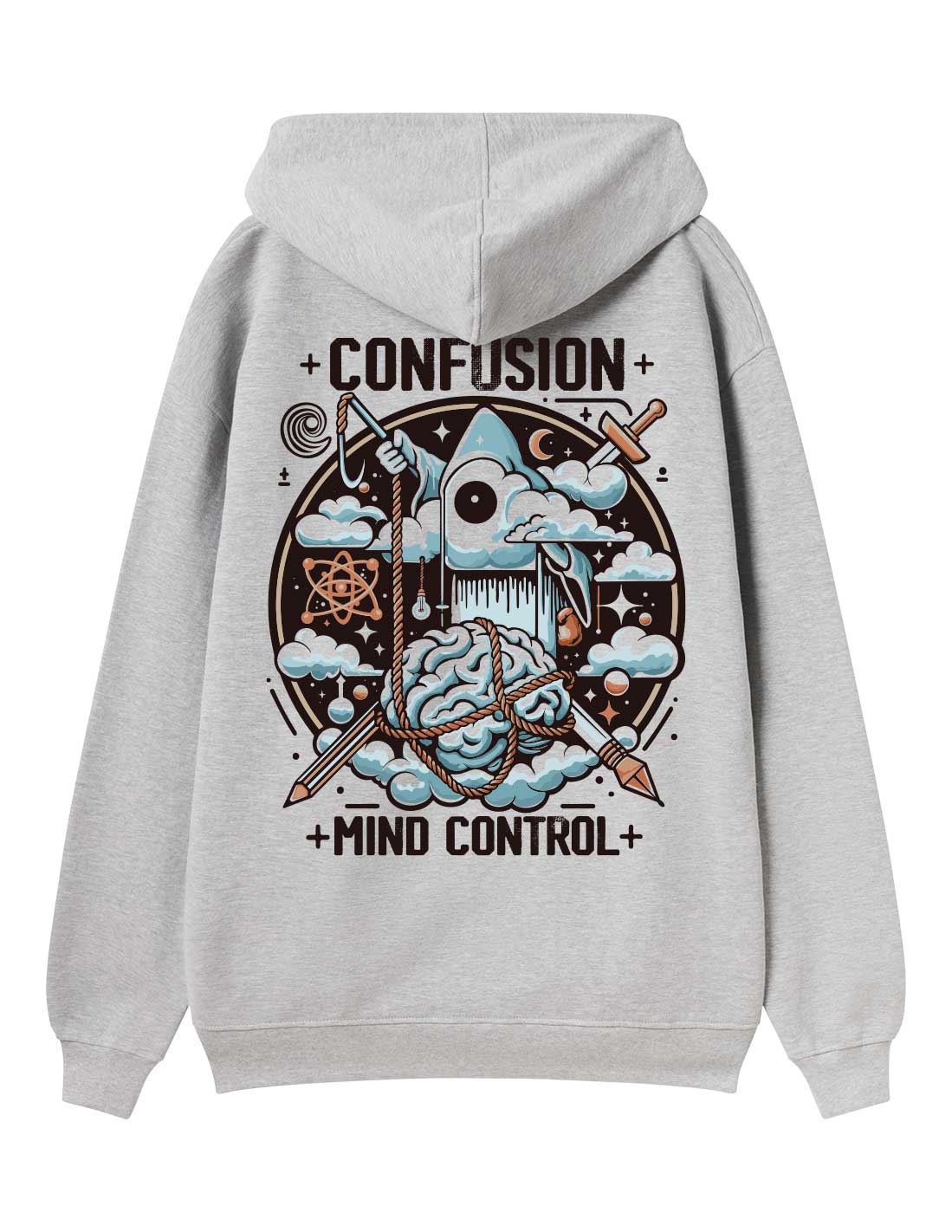 MIND CONTROL SG HOODIE