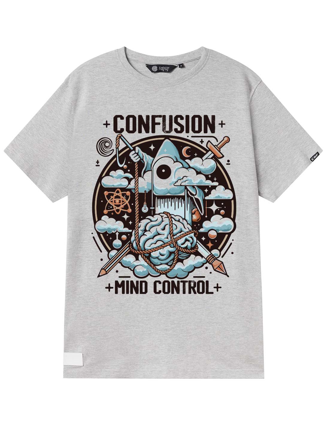 MIND CONTROL SG TSHIRT