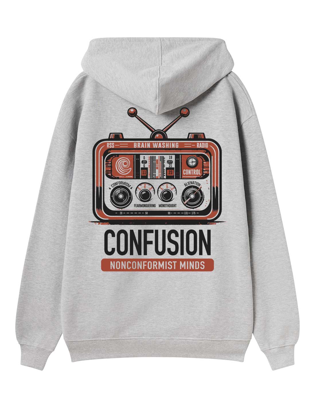 NONCONFORMIST SG HOODIE