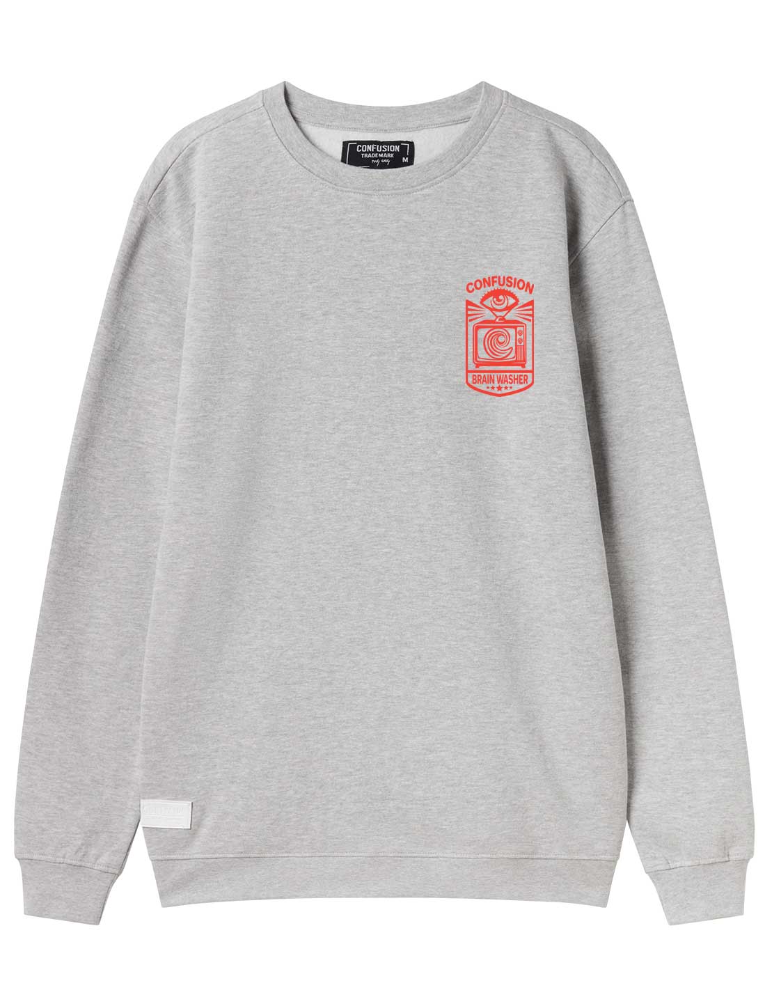 BRAIN WASHER SG CREWNECK LIMITED EDITION