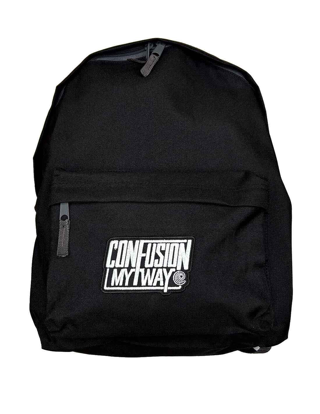 MOCHILA CONFUSION BLACK