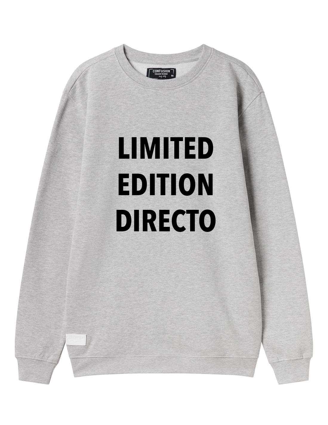 DIRECTO INSTAGRAM CREWNECK LIMITED EDITION