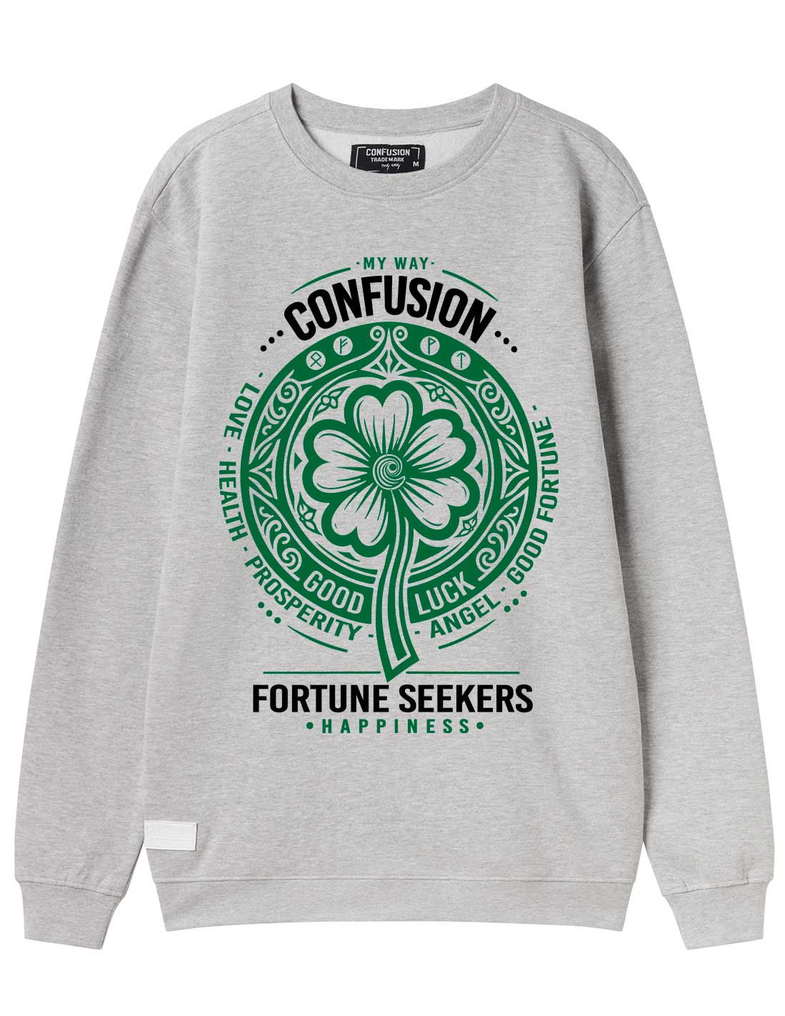 FORTUNE SEEKERS SG CREWNECK LIMITED EDITION