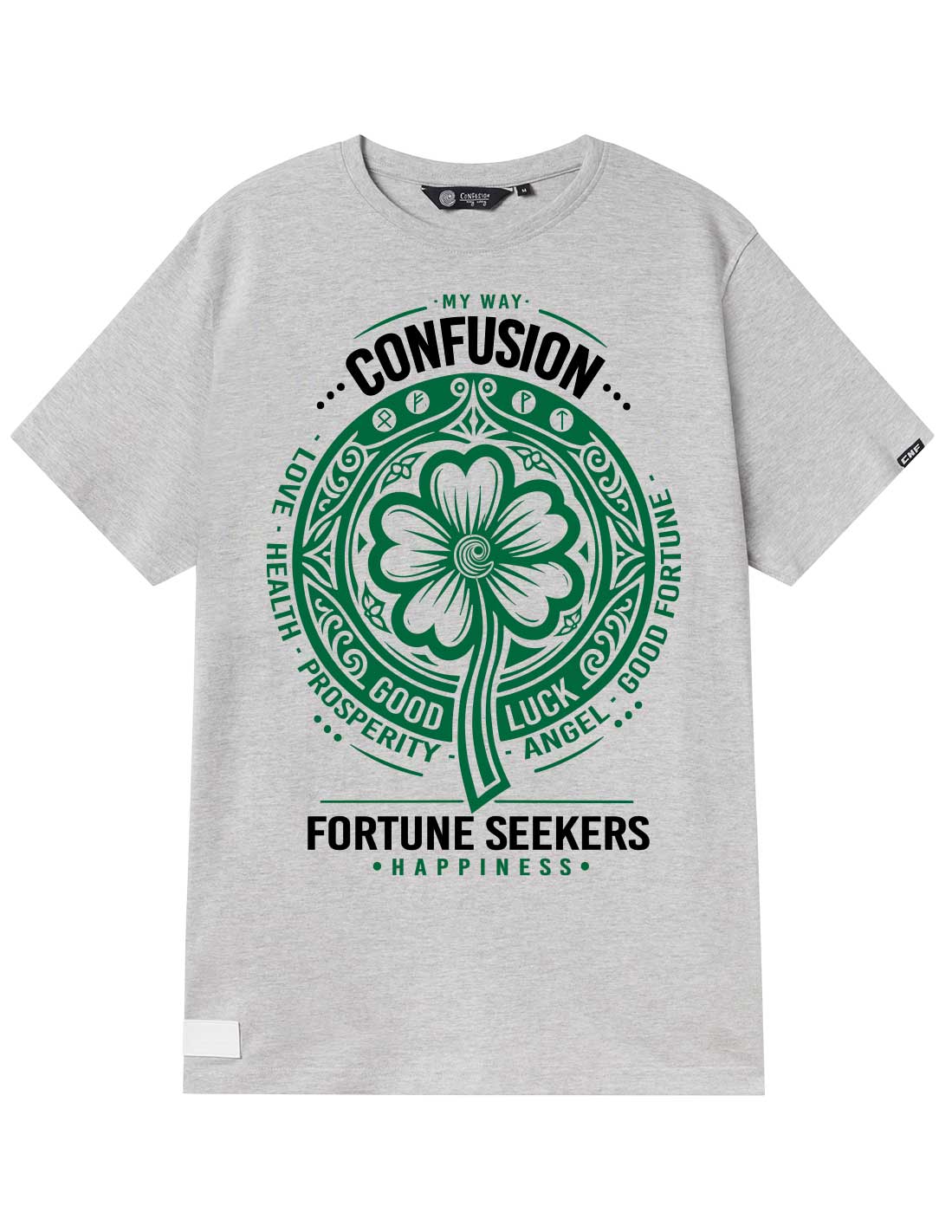 FORTUNE SEEKERS SG TSHIRT LIMITED EDITION