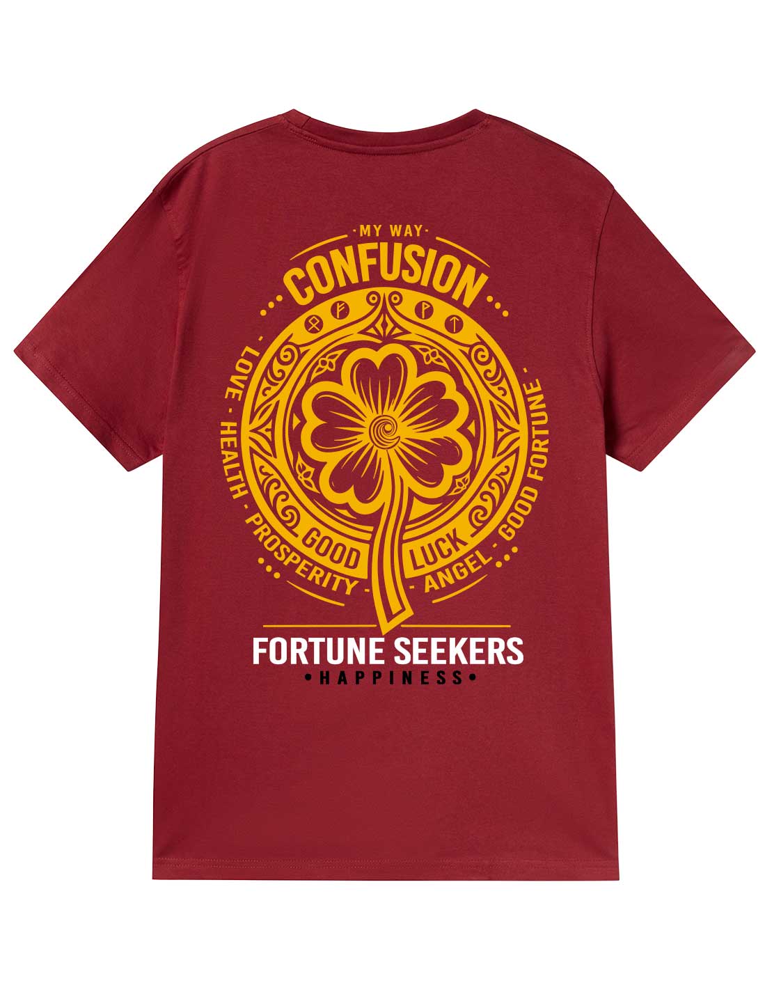 FORTUNE SEEKERS TILE TSHIRT LIMITED EDITION