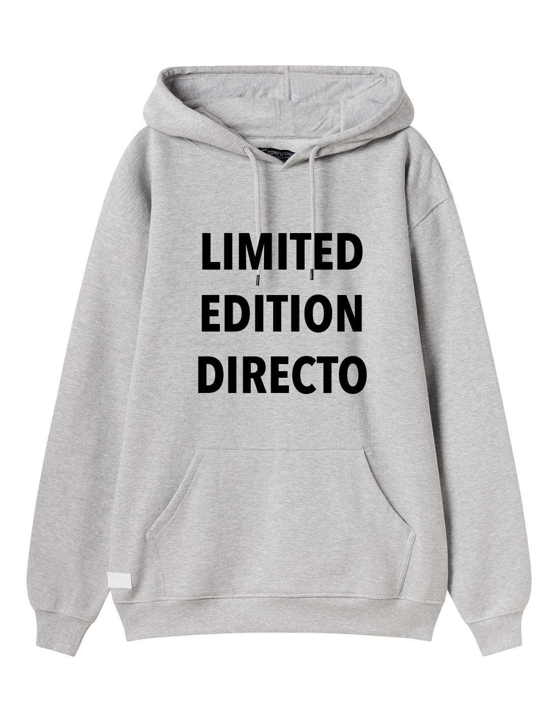 DIRECTO INSTAGRAM HOODIE LIMITED EDITION