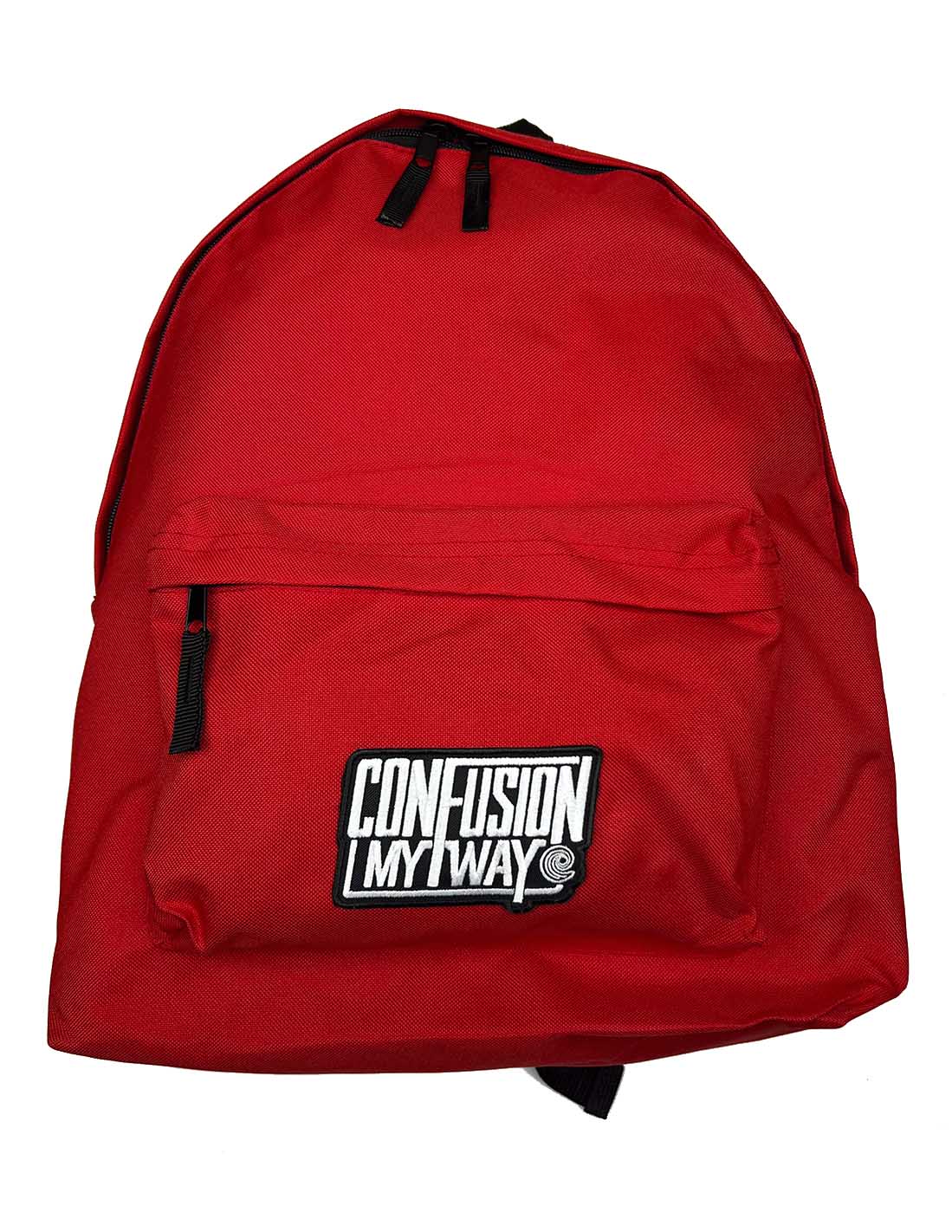 MOCHILA CONFUSION RED