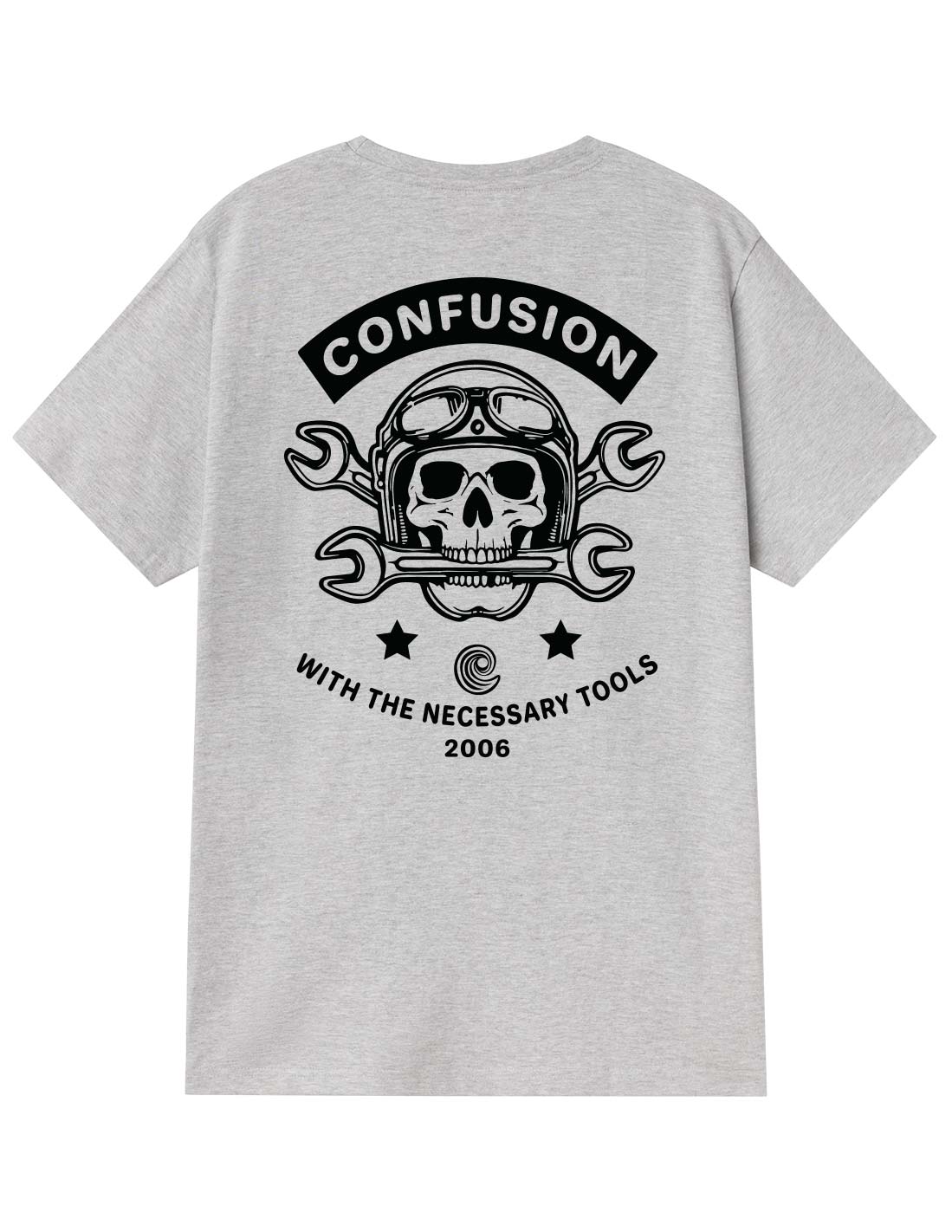 NECESSARY TOOLS SG TSHIRT