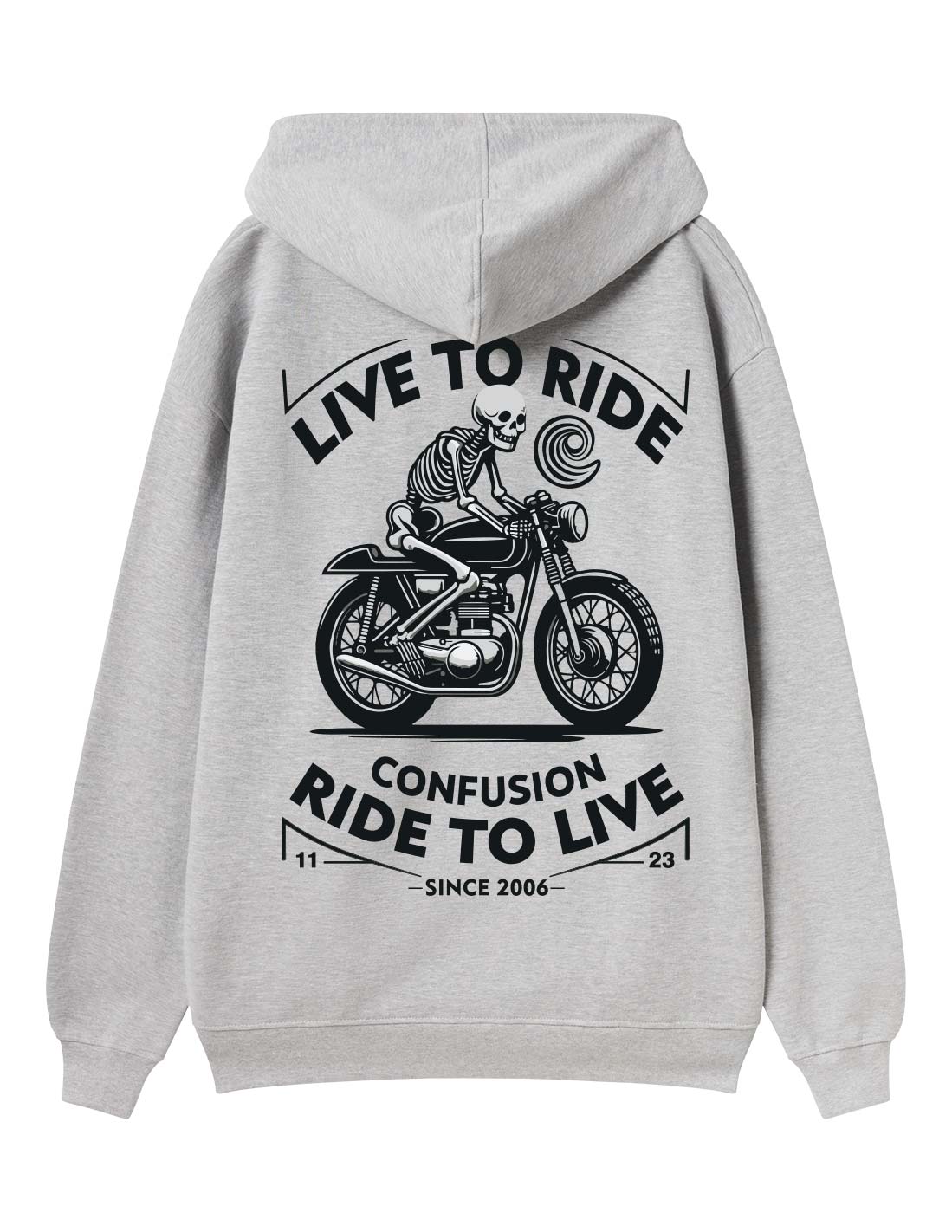 RIDELIFE SG HOODIE