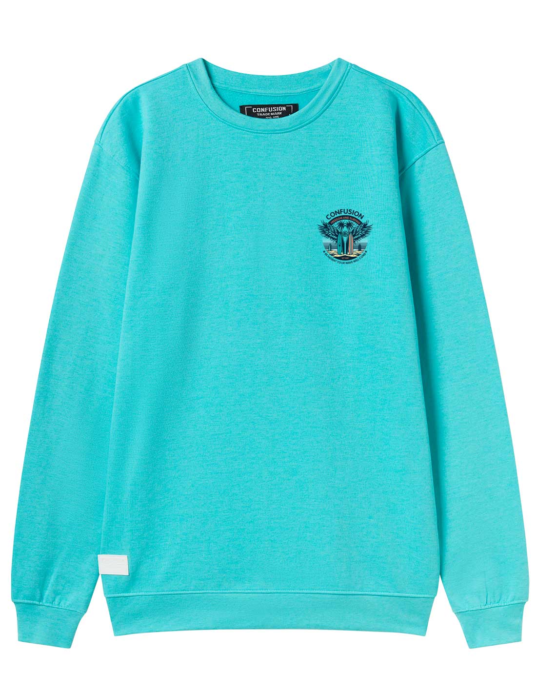 SURFWINGS CURACAO CREWNECK LIMITED EDITION