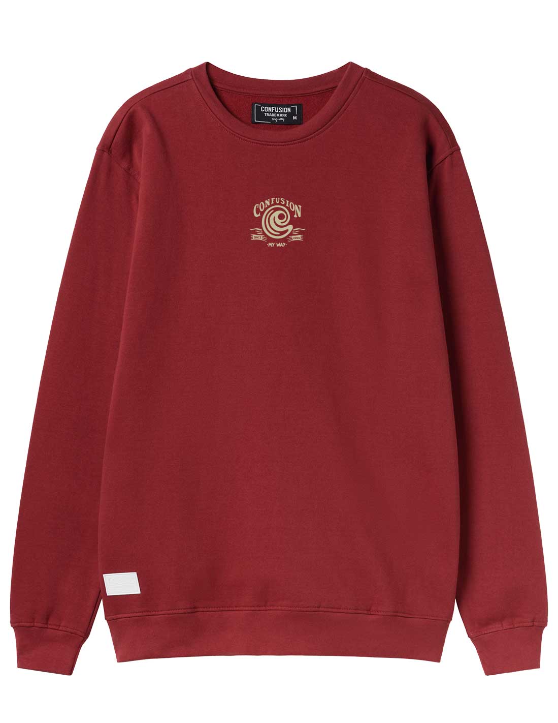 THE LAMIAS TILE CREWNECK LIMITED EDITION