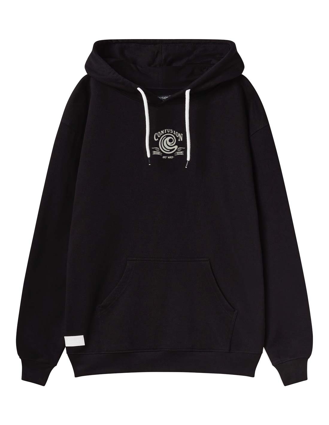 THE LAMIAS BLACK HOODIE LIMITED EDITION