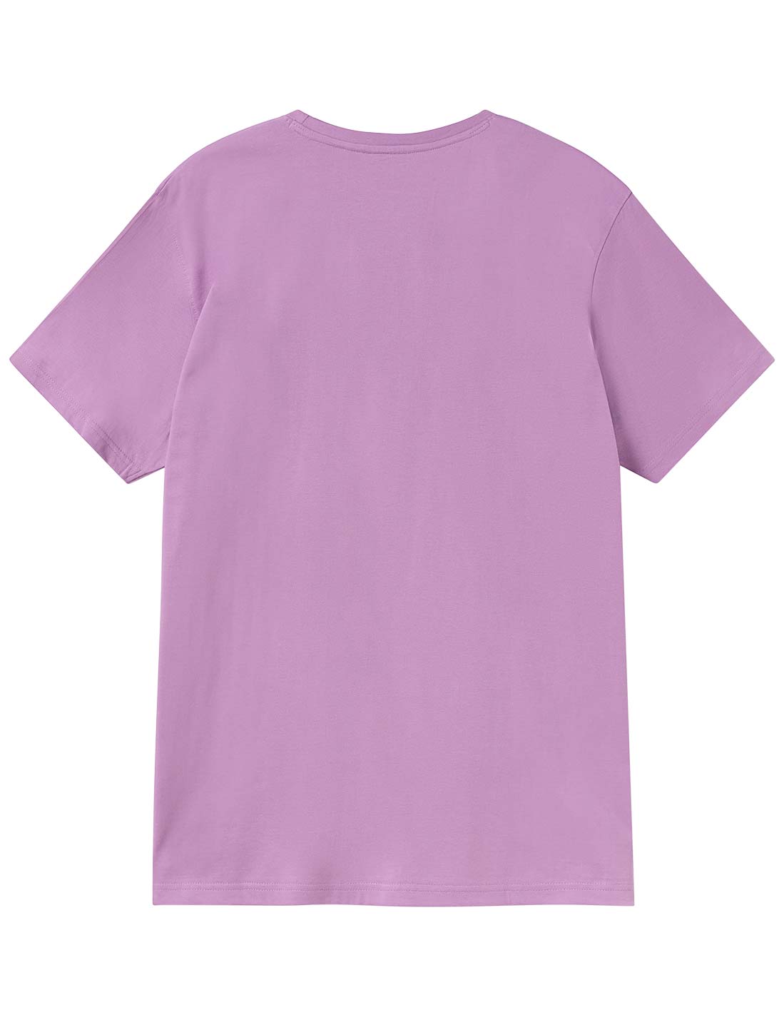 CLEAN CONFUSION VIOLET TSHIRT