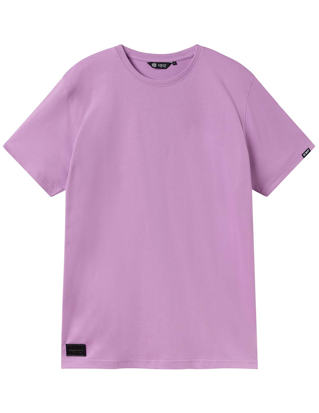 CLEAN CONFUSION VIOLET TSHIRT