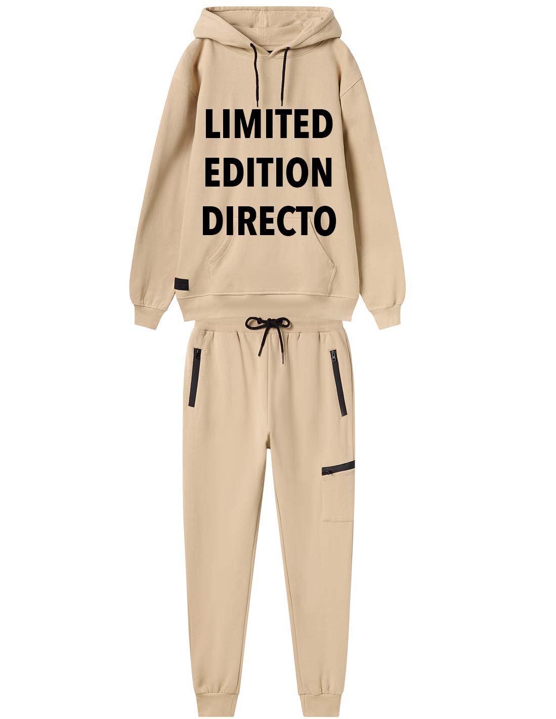 DIRECTO INSTAGRAM CONJUNTO HOODIE + PANT LIMITED EDITION