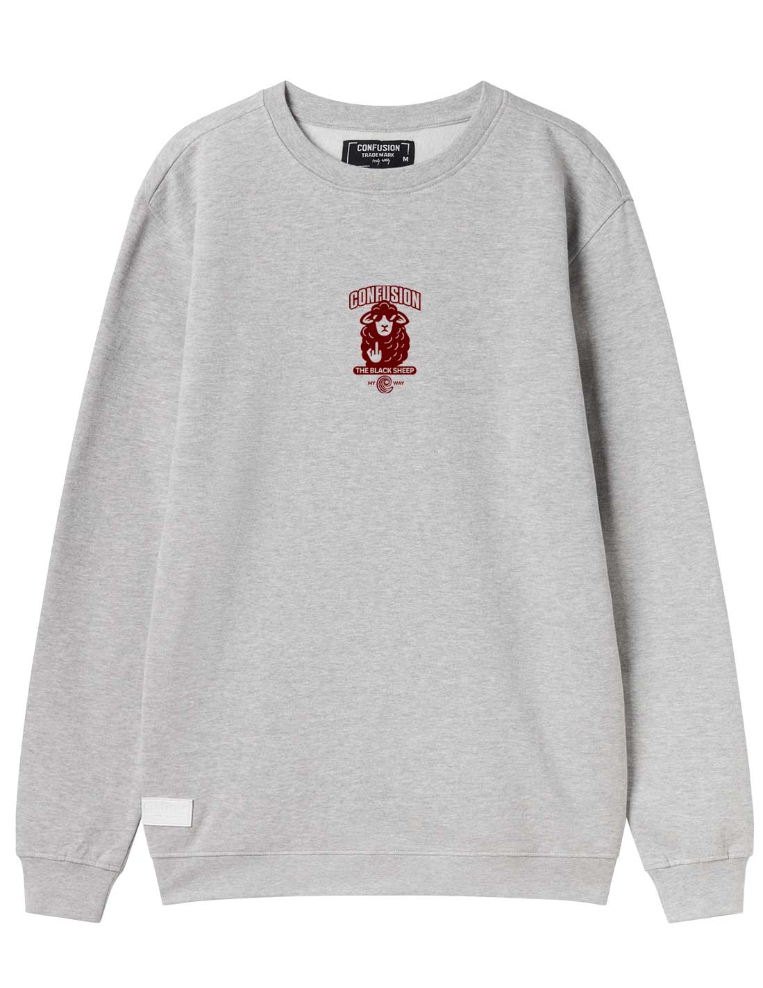 THE BLACK SHEEP SG CREWNECK LIMITED EDITION