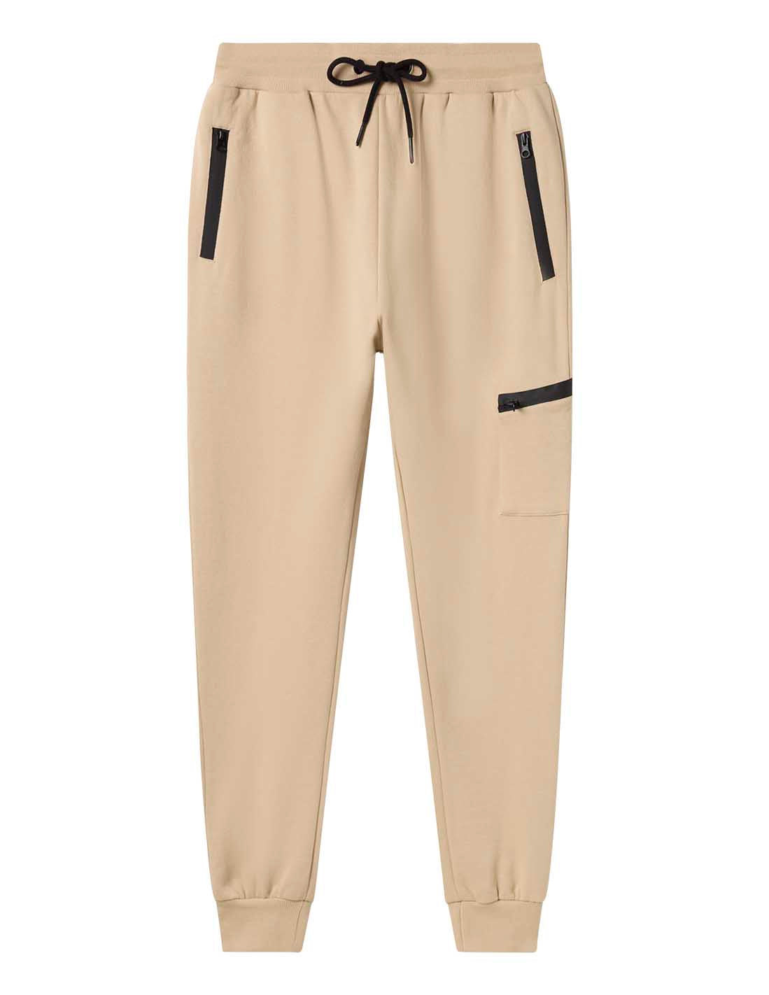 CLEAN CONFUSION CREAM PANT