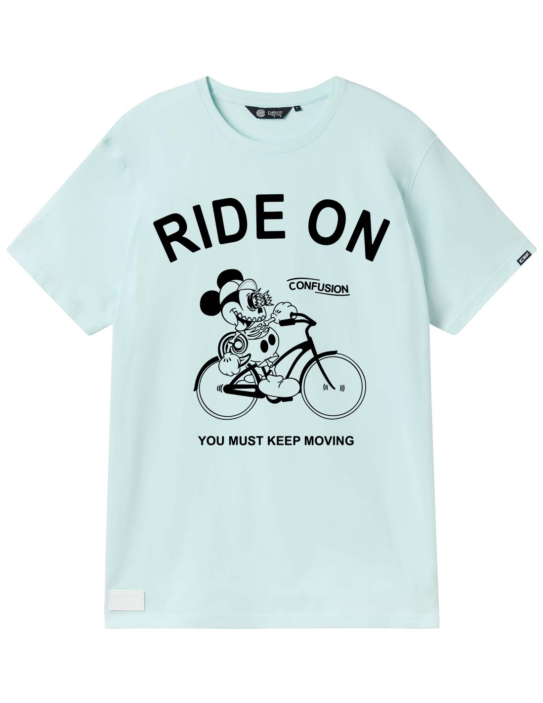 RIDE ON TURKISH TSHIRT LIMITED EDITION