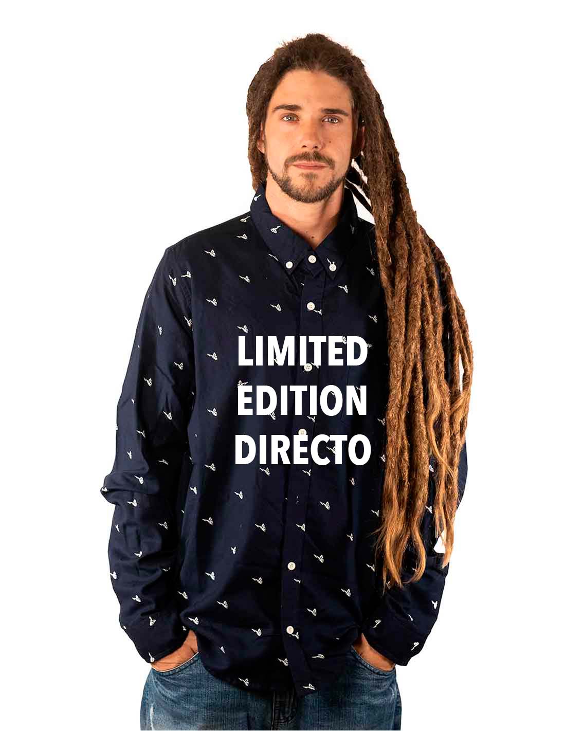 DIRECTO INSTAGRAM SHIRT LIMITED EDITION