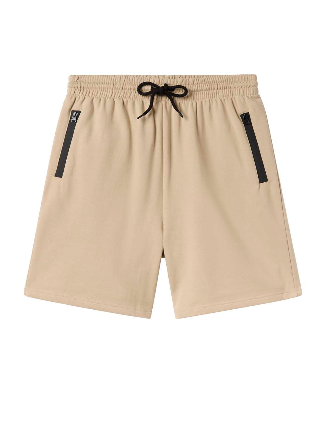 CLEAN CONFUSION CREAM SHORT