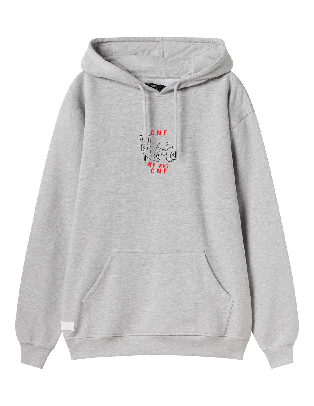 SNAIL SG HOODIE LIMITED EDITION