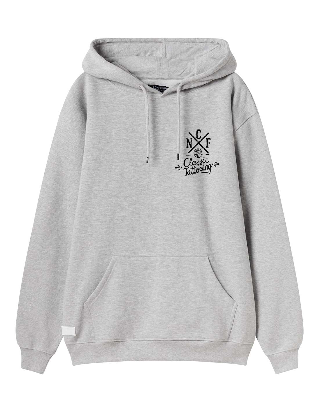 TATTOO MACHINE SG HOODIE