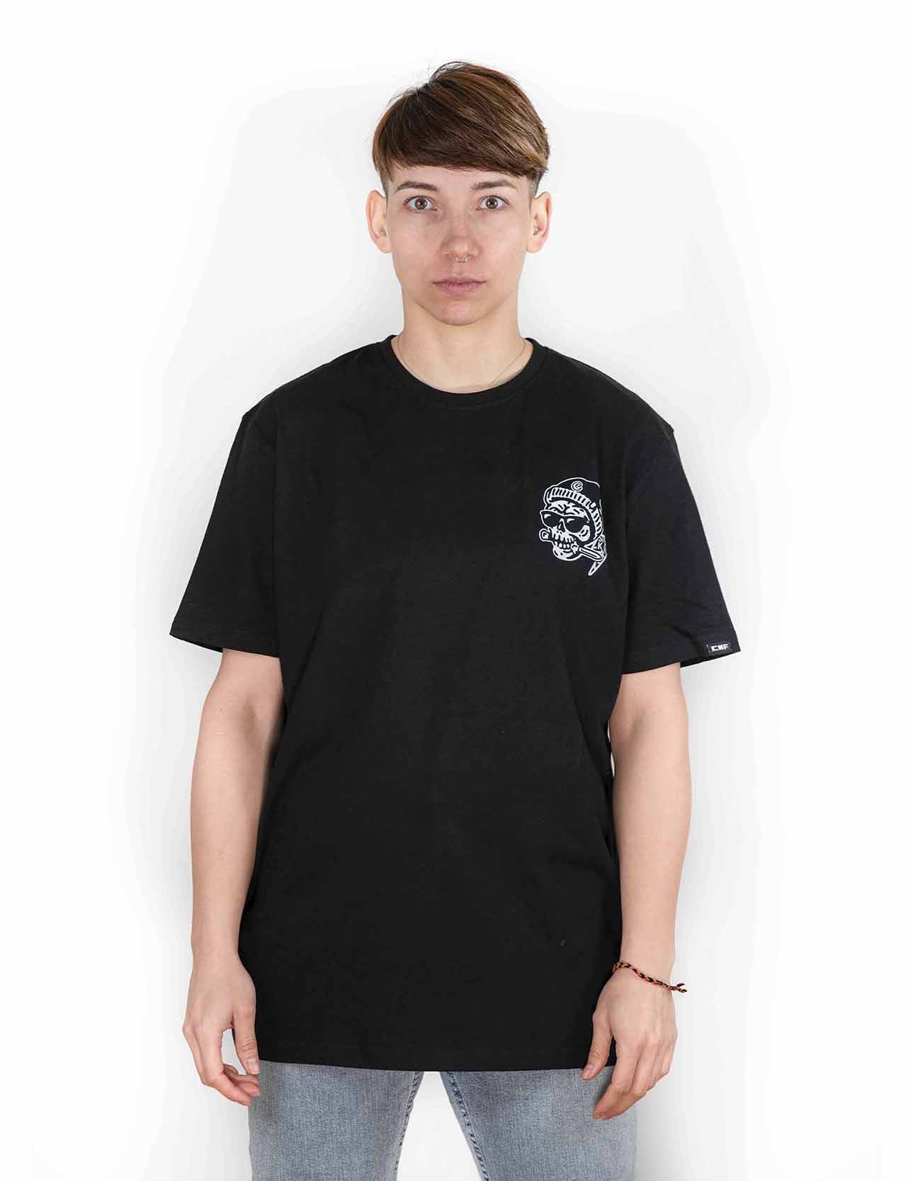 WORKING CLASS BLACK TSHIRT