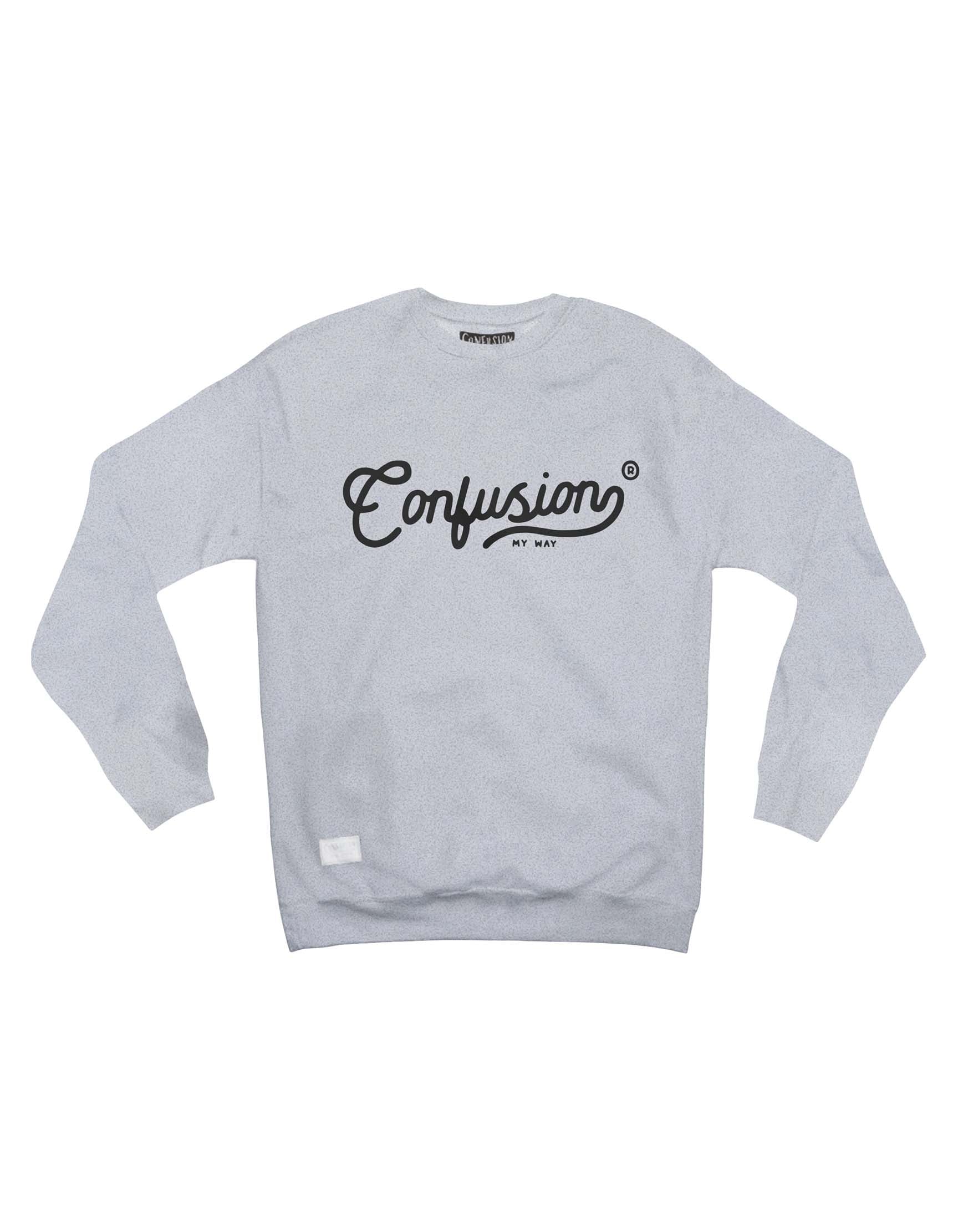 HANDCRAFTED LOGO SG CREWNECK