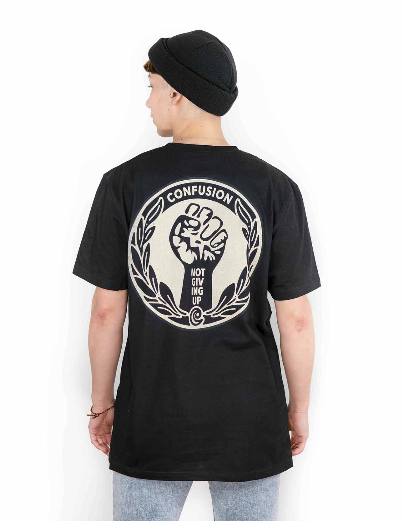 FIST BLACK TSHIRT