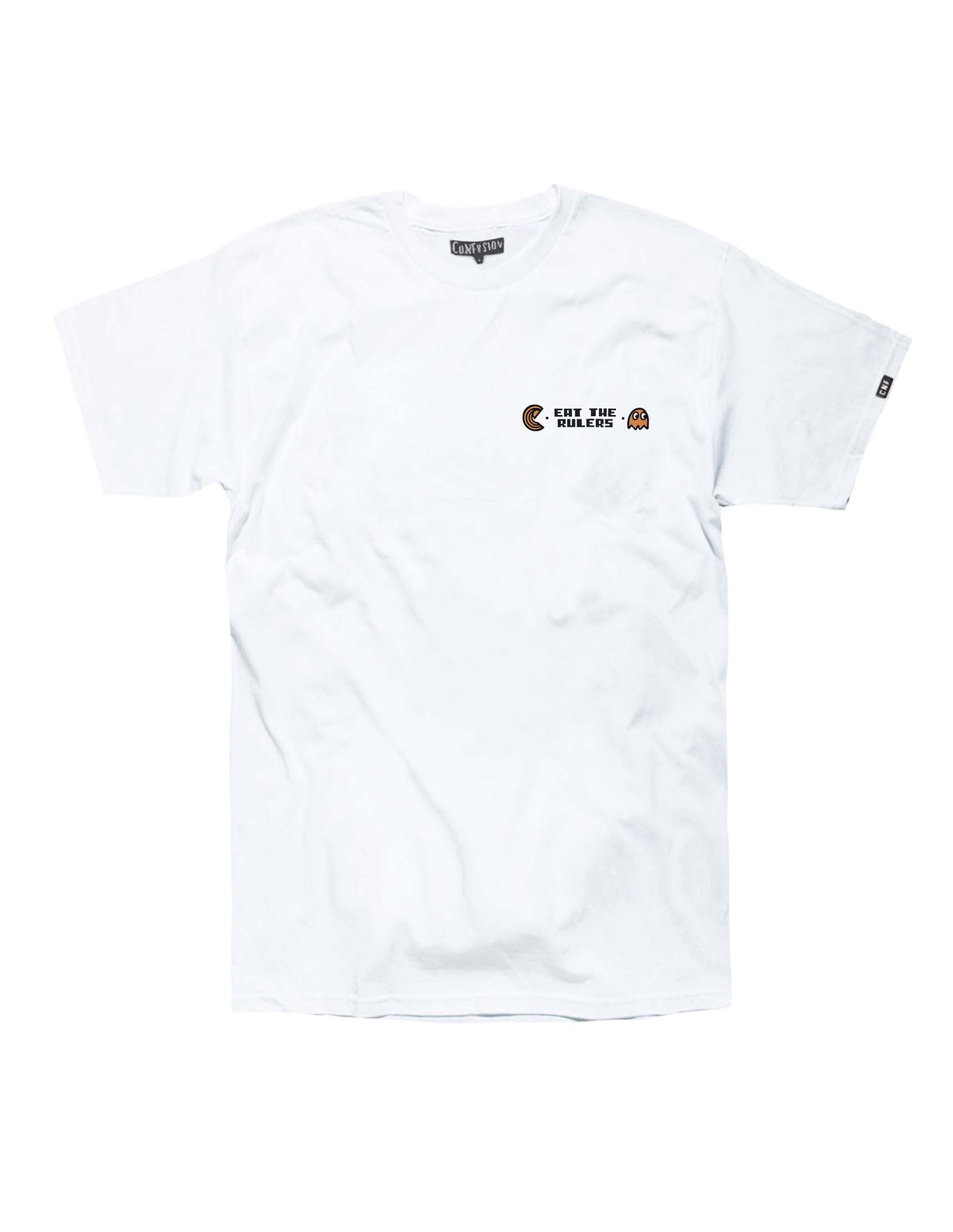 APPETITE WHITE T SHIRT