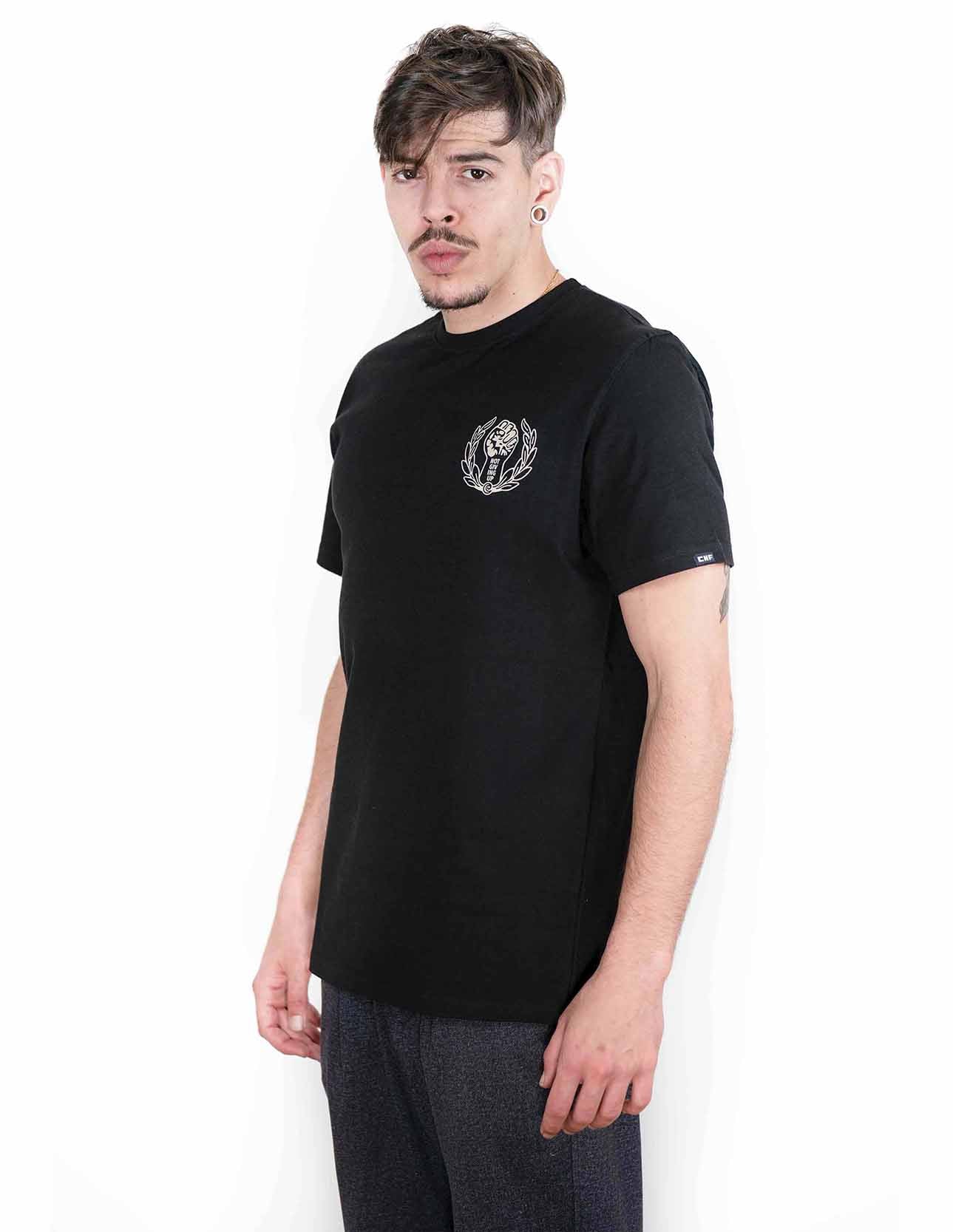 FIST BLACK TSHIRT