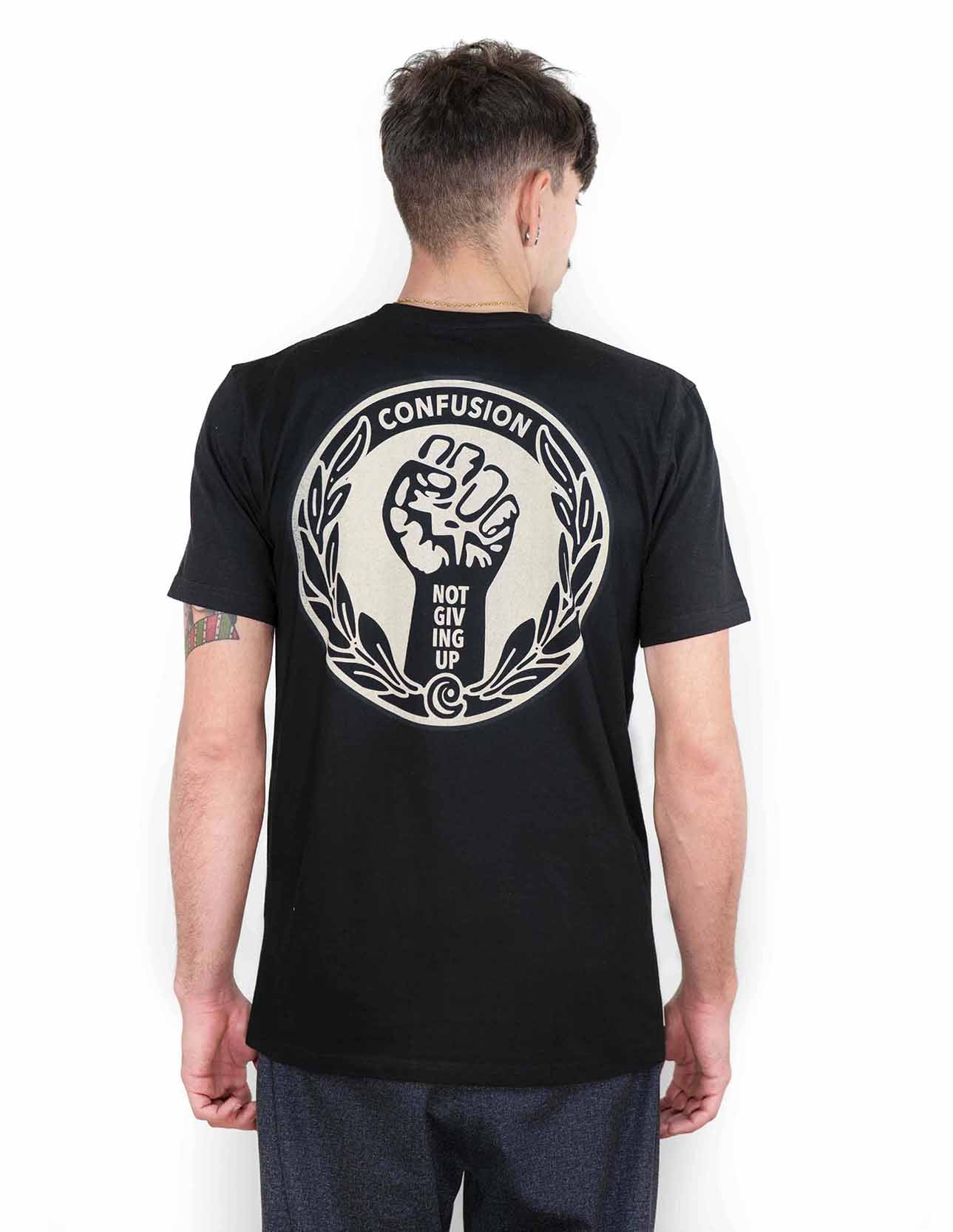 FIST BLACK TSHIRT