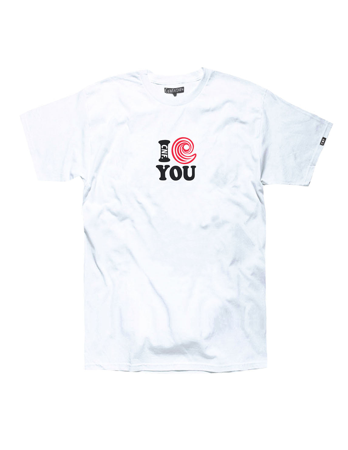 YOU WHITE TSHIRT