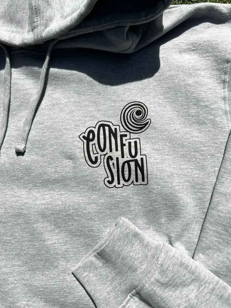 CONFUSION VARSITY SG HOODIE