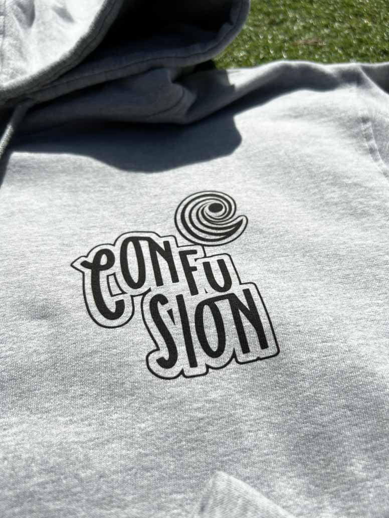 CONFUSION VARSITY SG HOODIE