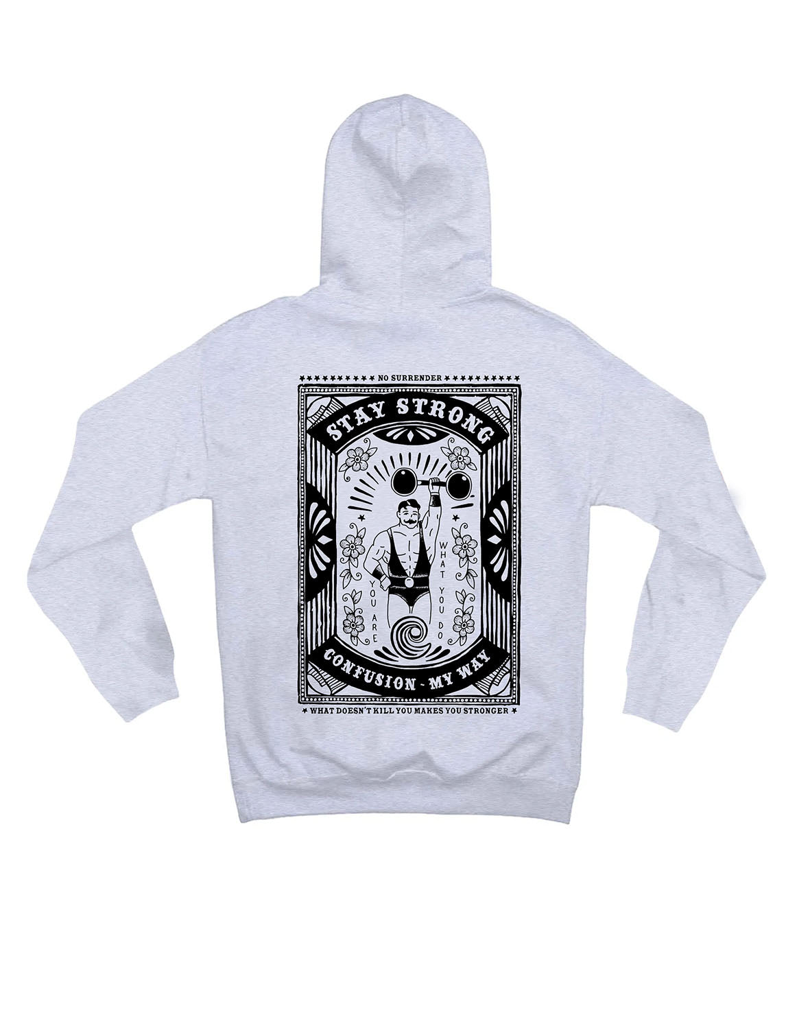 STAY STRONG SG HOODIE