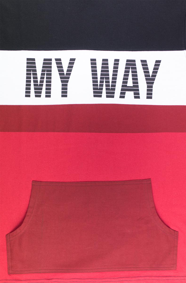 MY WAY COMBINED TILE TEE