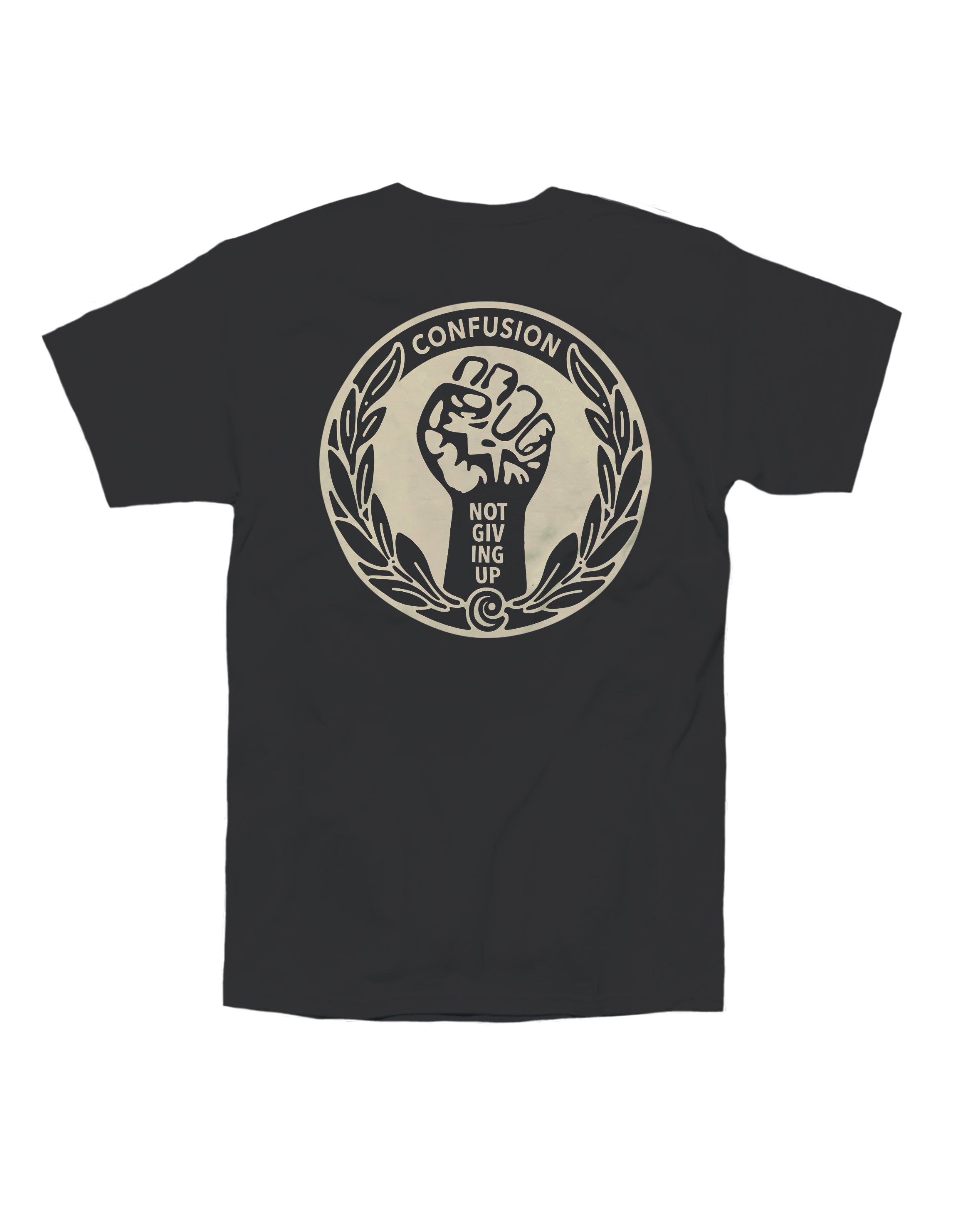 FIST BLACK TSHIRT