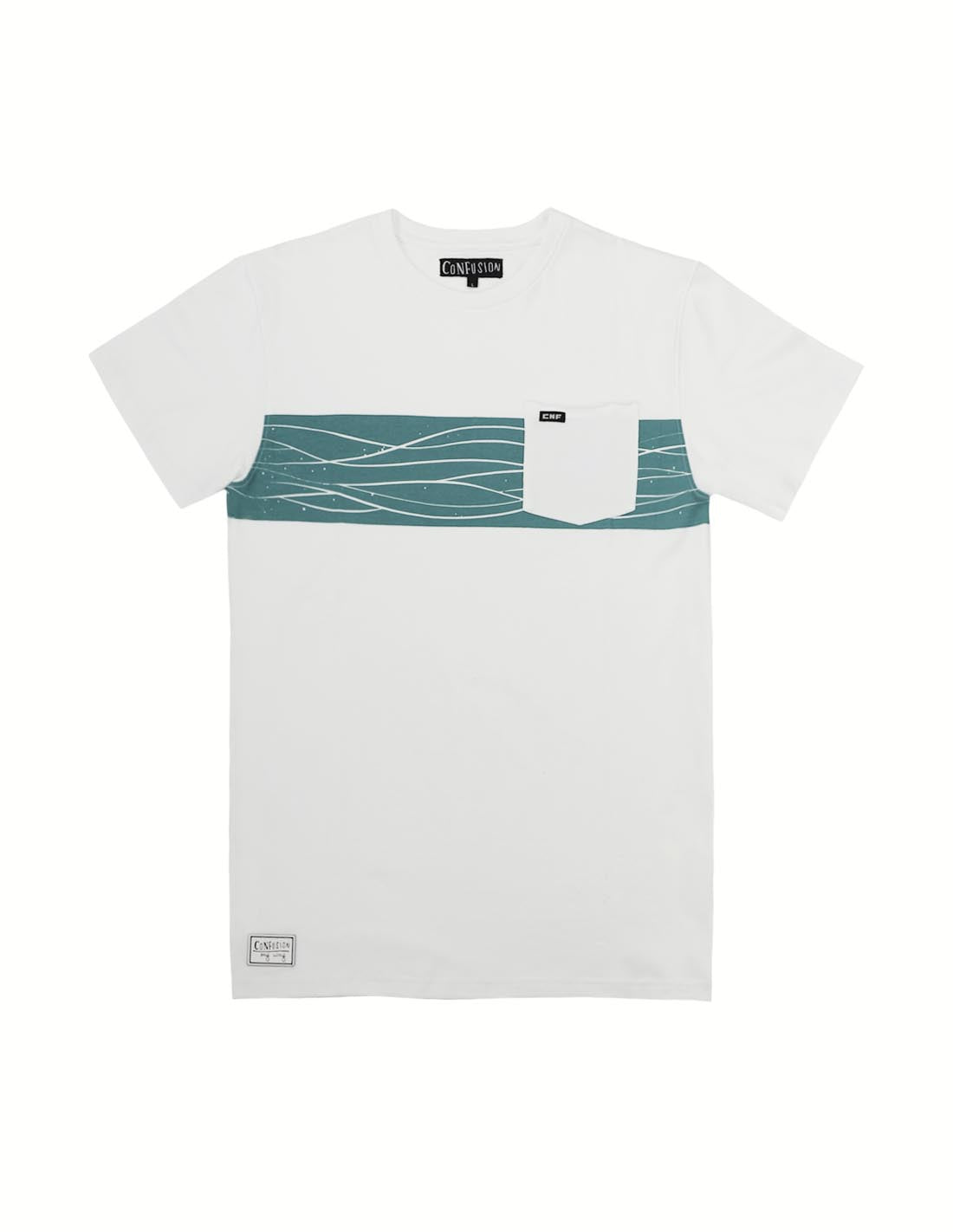 WANAX WHITE T-SHIRT