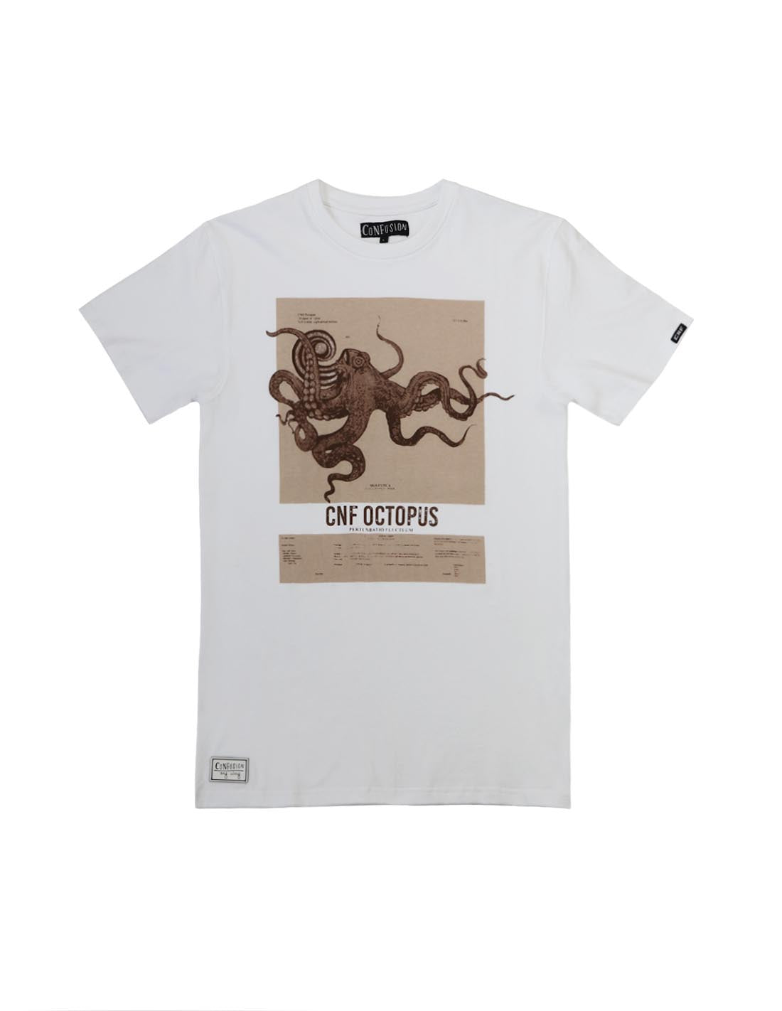 CNF OCTOPUS T-SHIRT